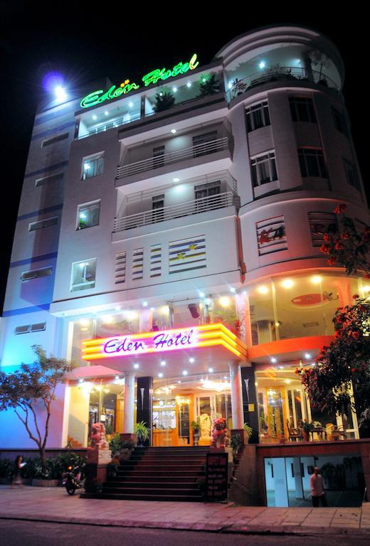 Eden Quy Nhon Hotel מראה חיצוני תמונה