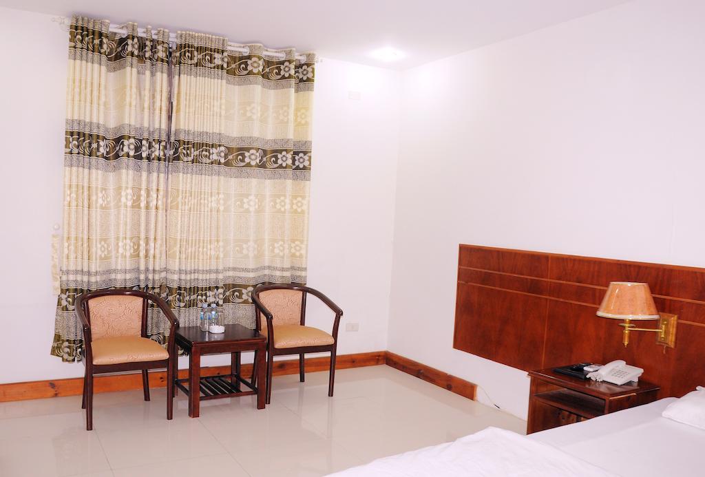 Eden Quy Nhon Hotel מראה חיצוני תמונה