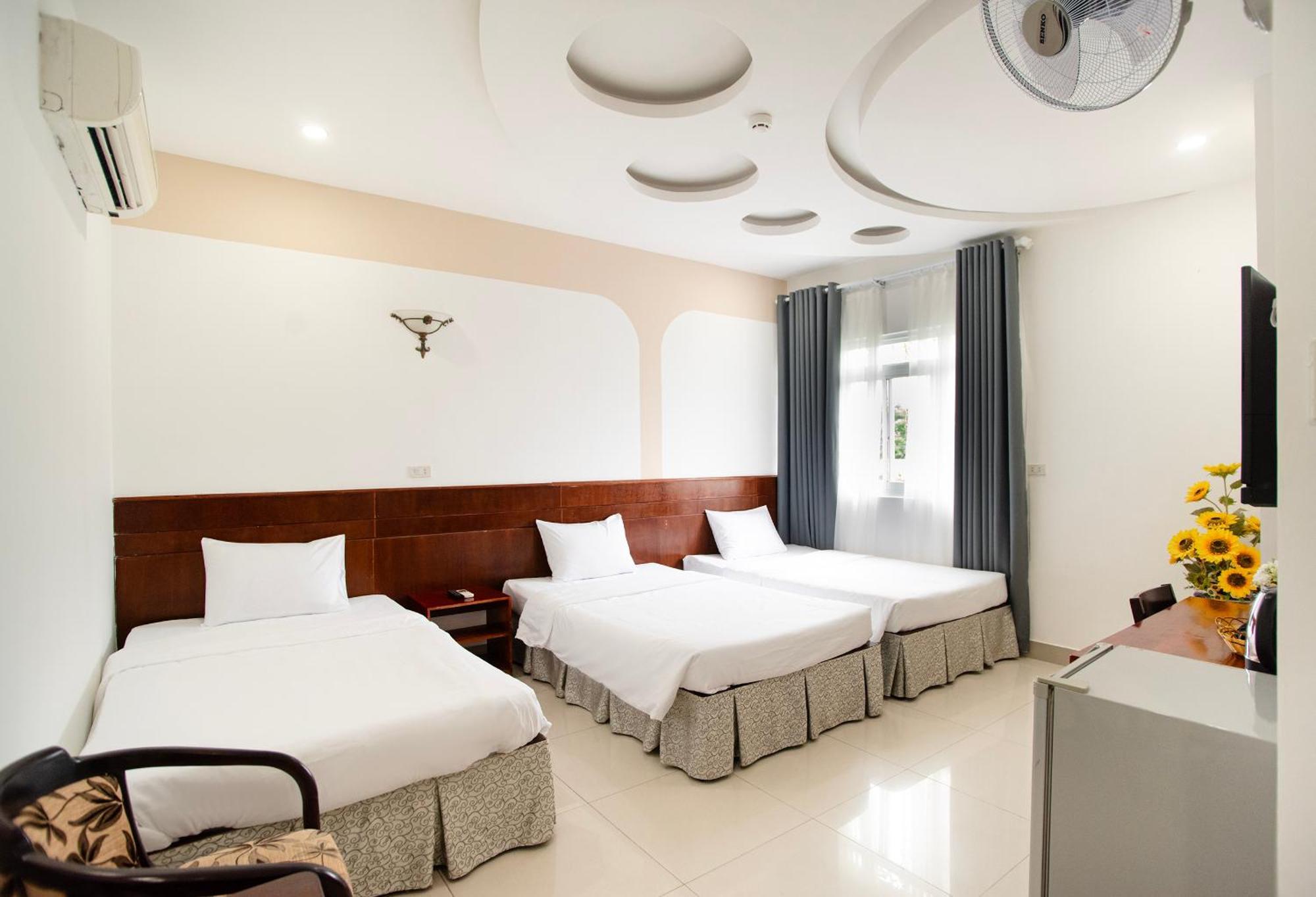 Eden Quy Nhon Hotel מראה חיצוני תמונה
