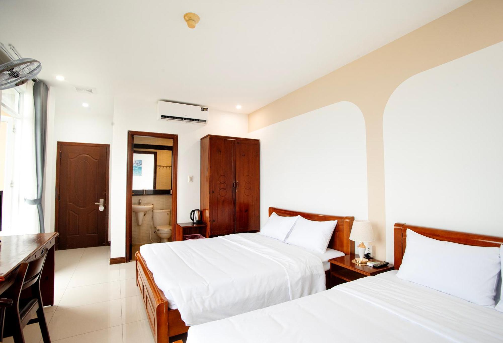 Eden Quy Nhon Hotel מראה חיצוני תמונה
