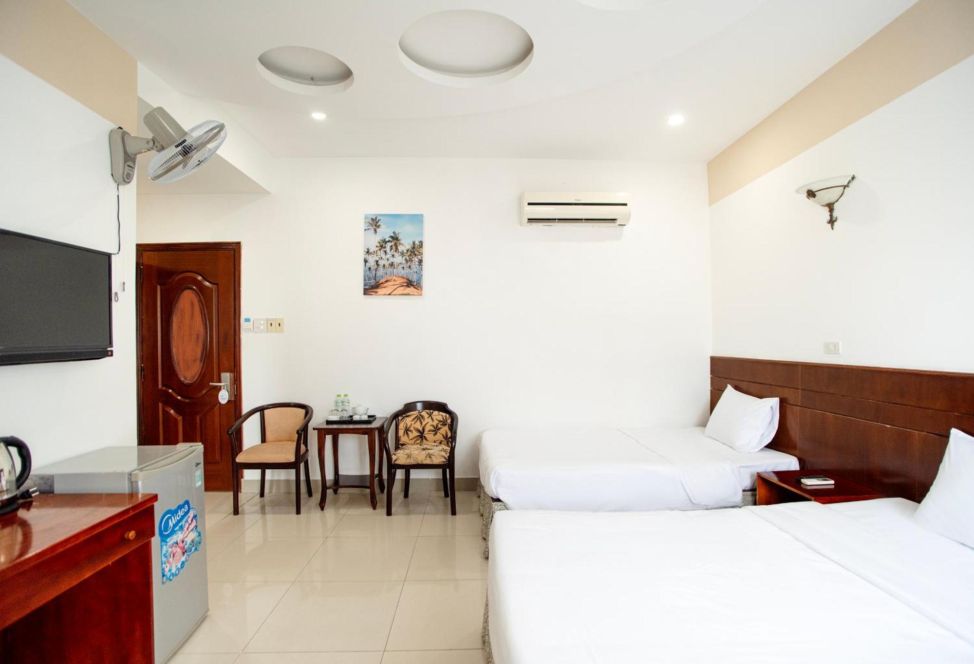 Eden Quy Nhon Hotel מראה חיצוני תמונה