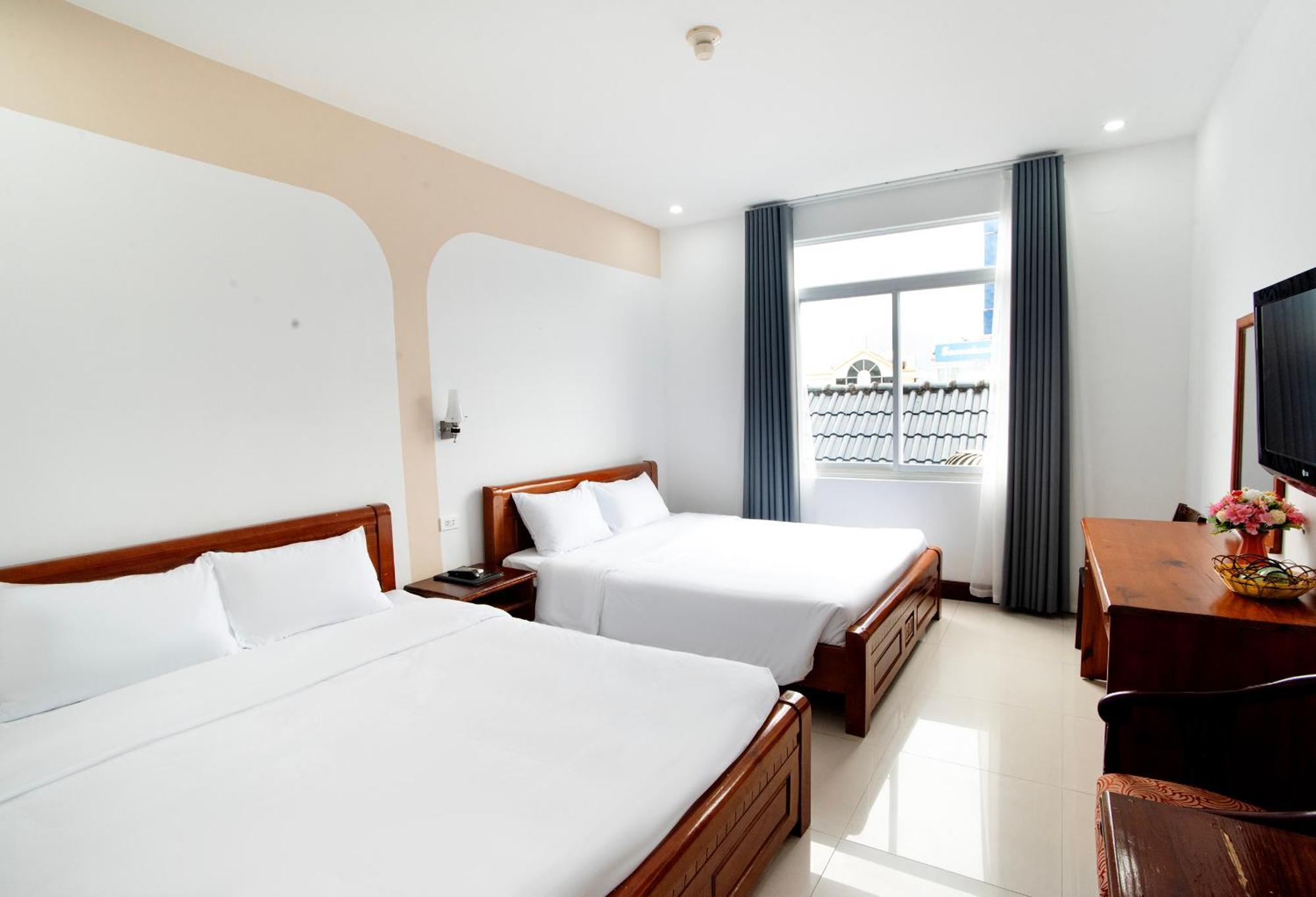Eden Quy Nhon Hotel מראה חיצוני תמונה