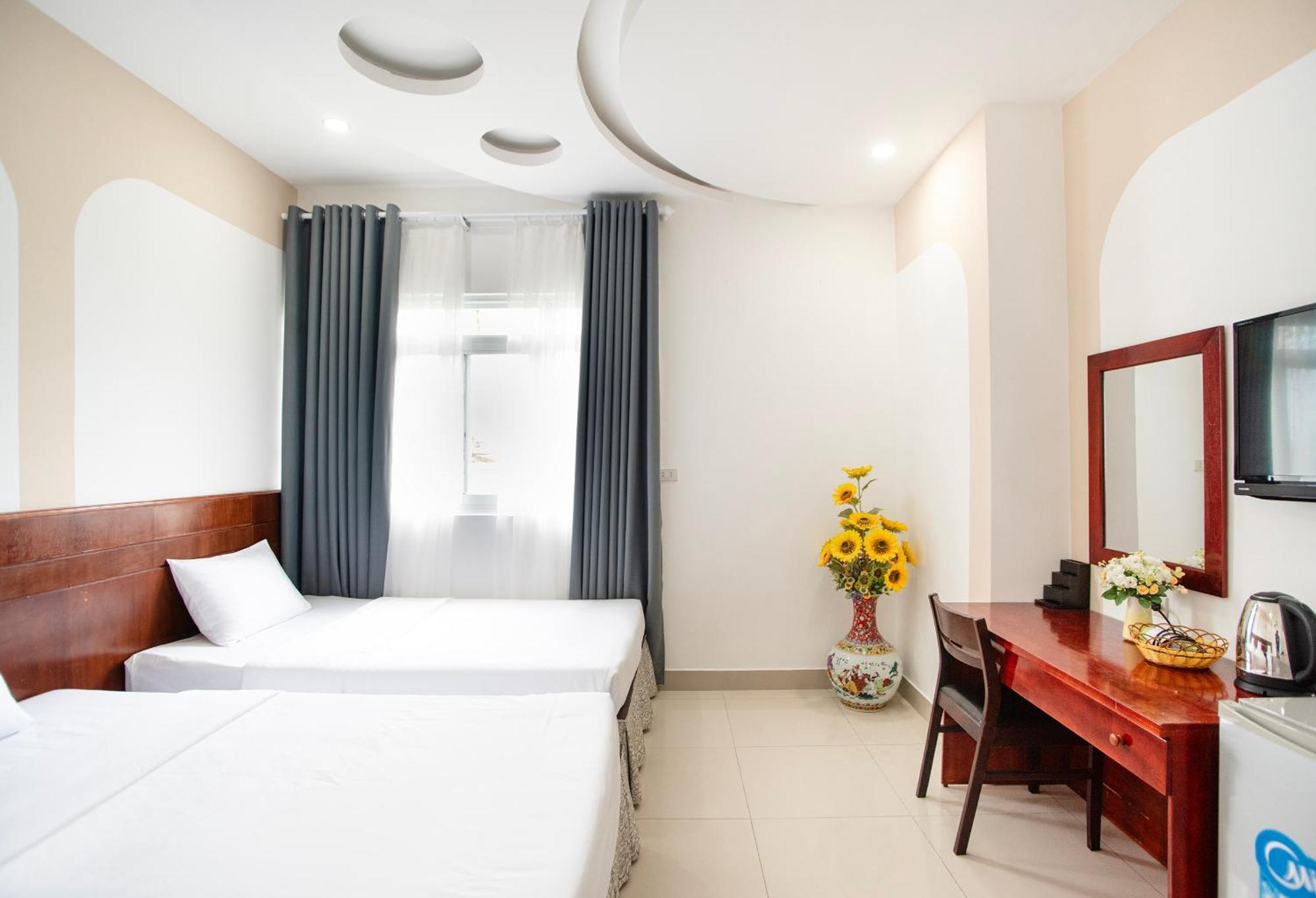Eden Quy Nhon Hotel מראה חיצוני תמונה