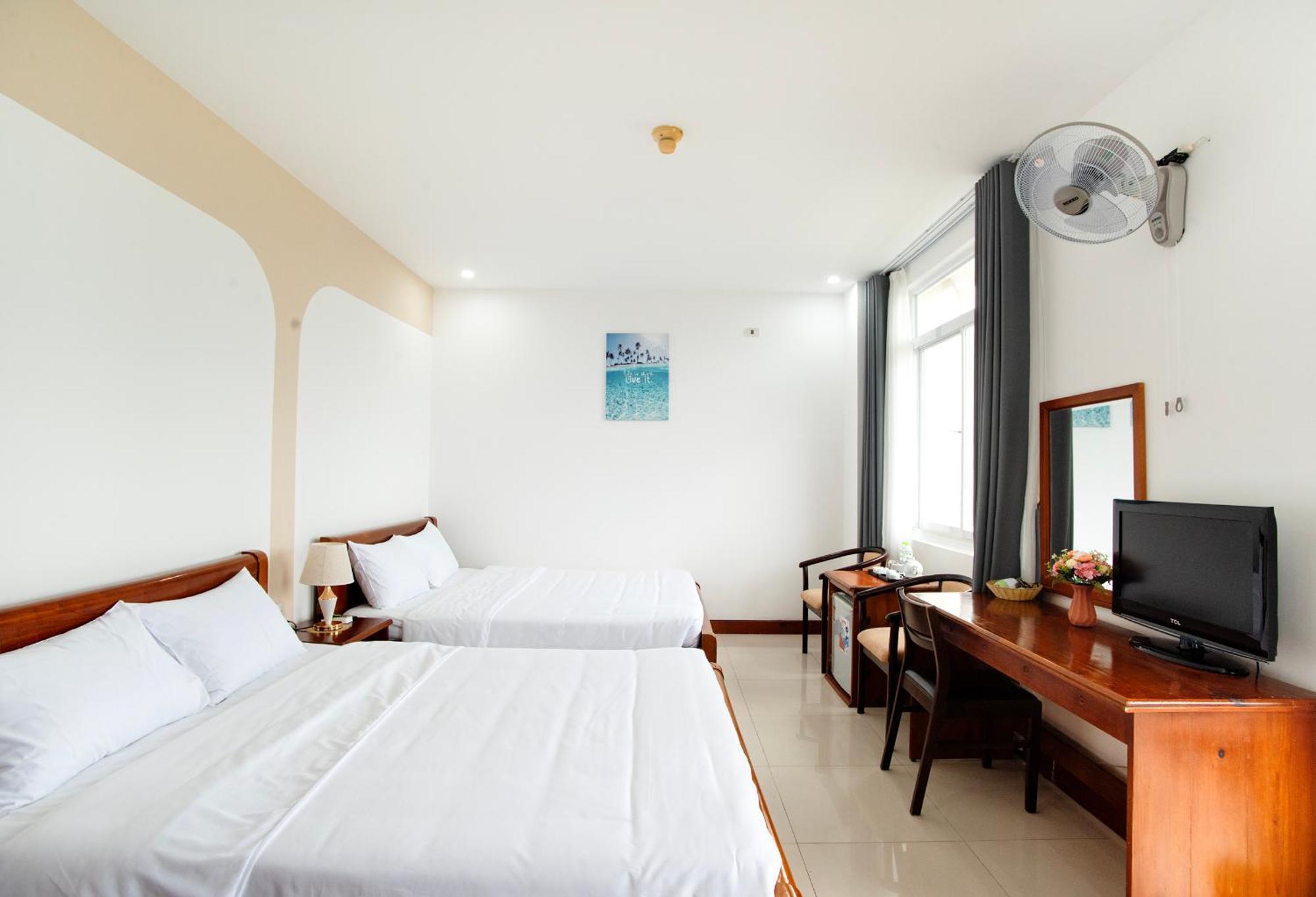 Eden Quy Nhon Hotel מראה חיצוני תמונה