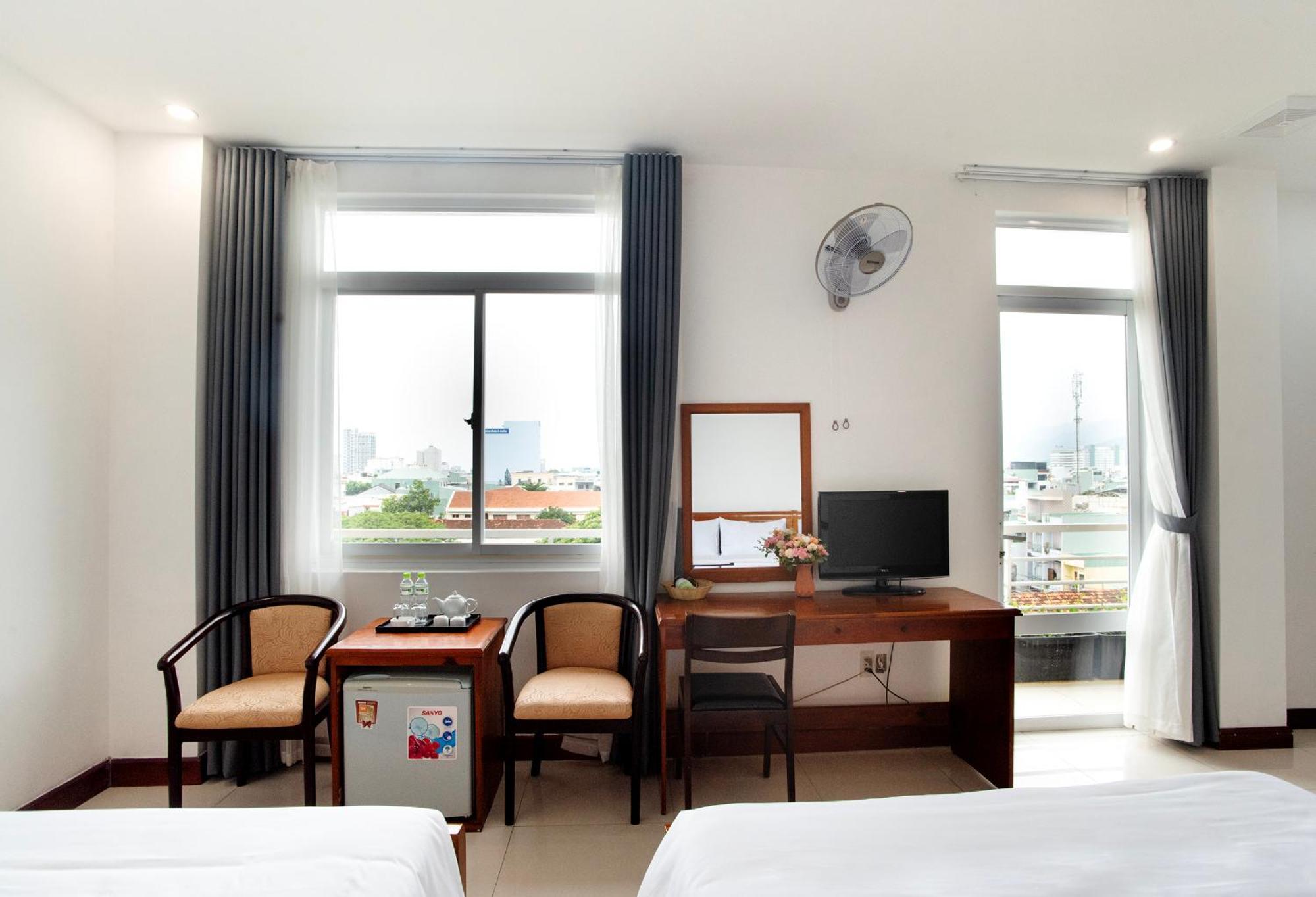 Eden Quy Nhon Hotel מראה חיצוני תמונה