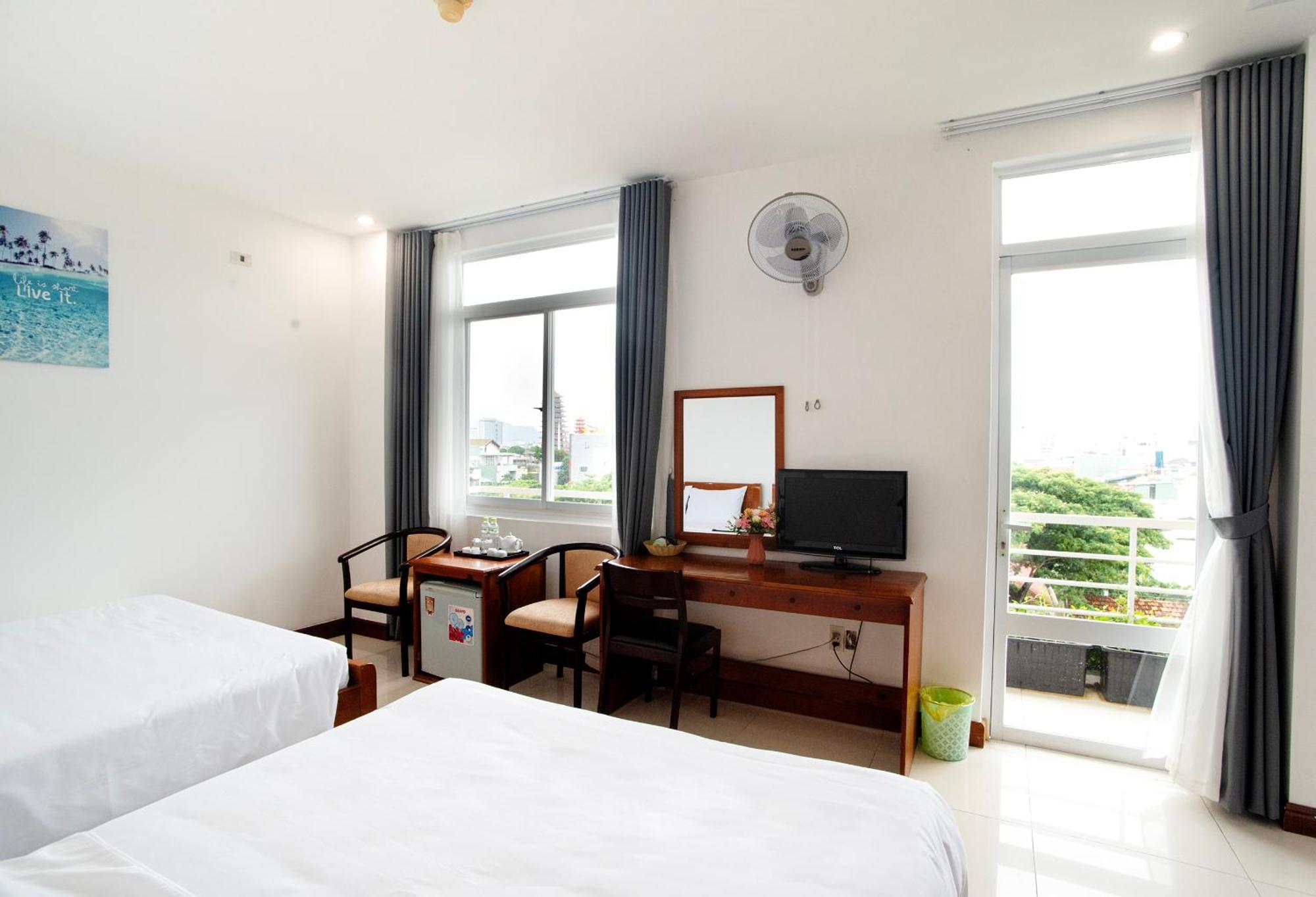 Eden Quy Nhon Hotel מראה חיצוני תמונה