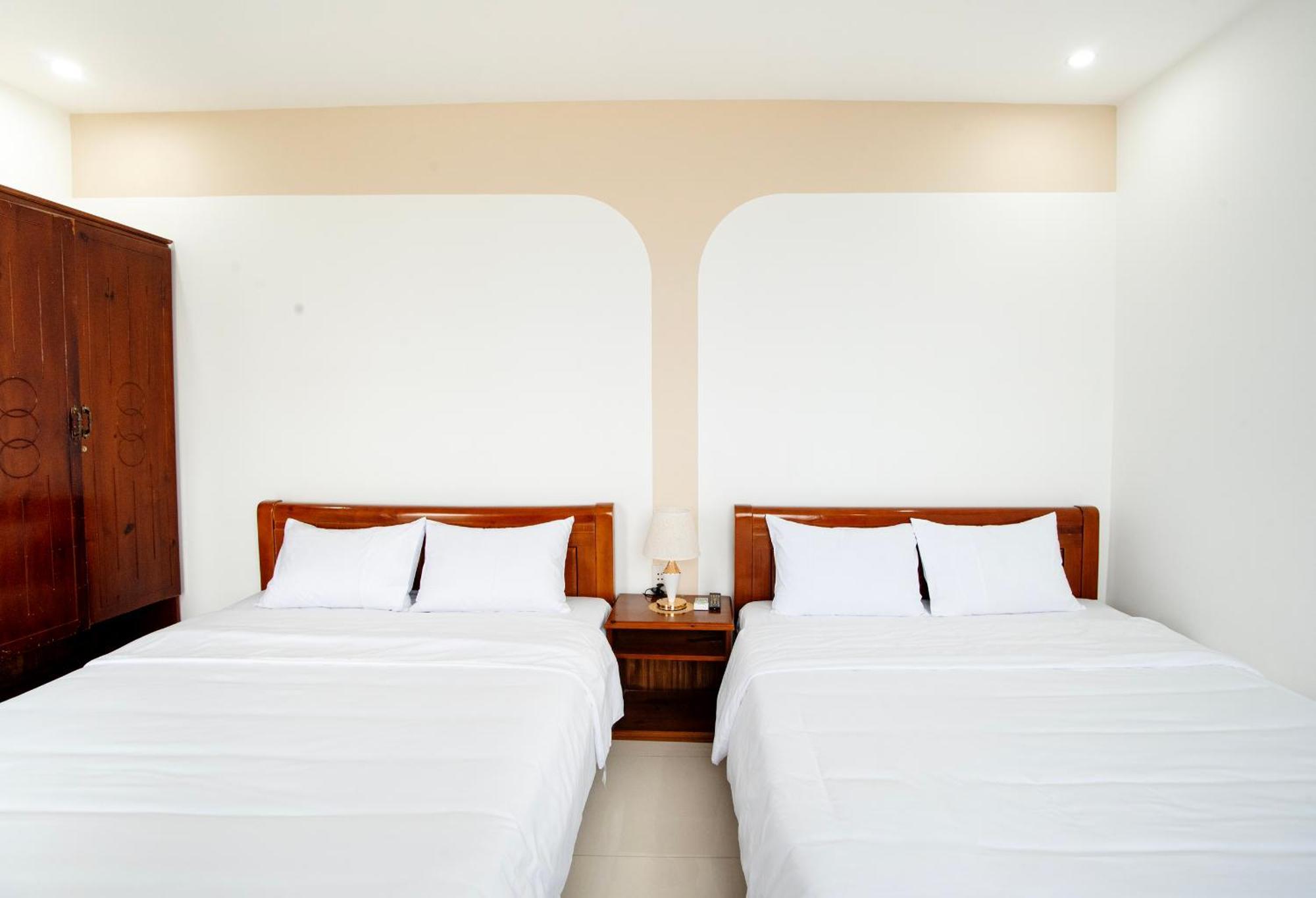 Eden Quy Nhon Hotel מראה חיצוני תמונה