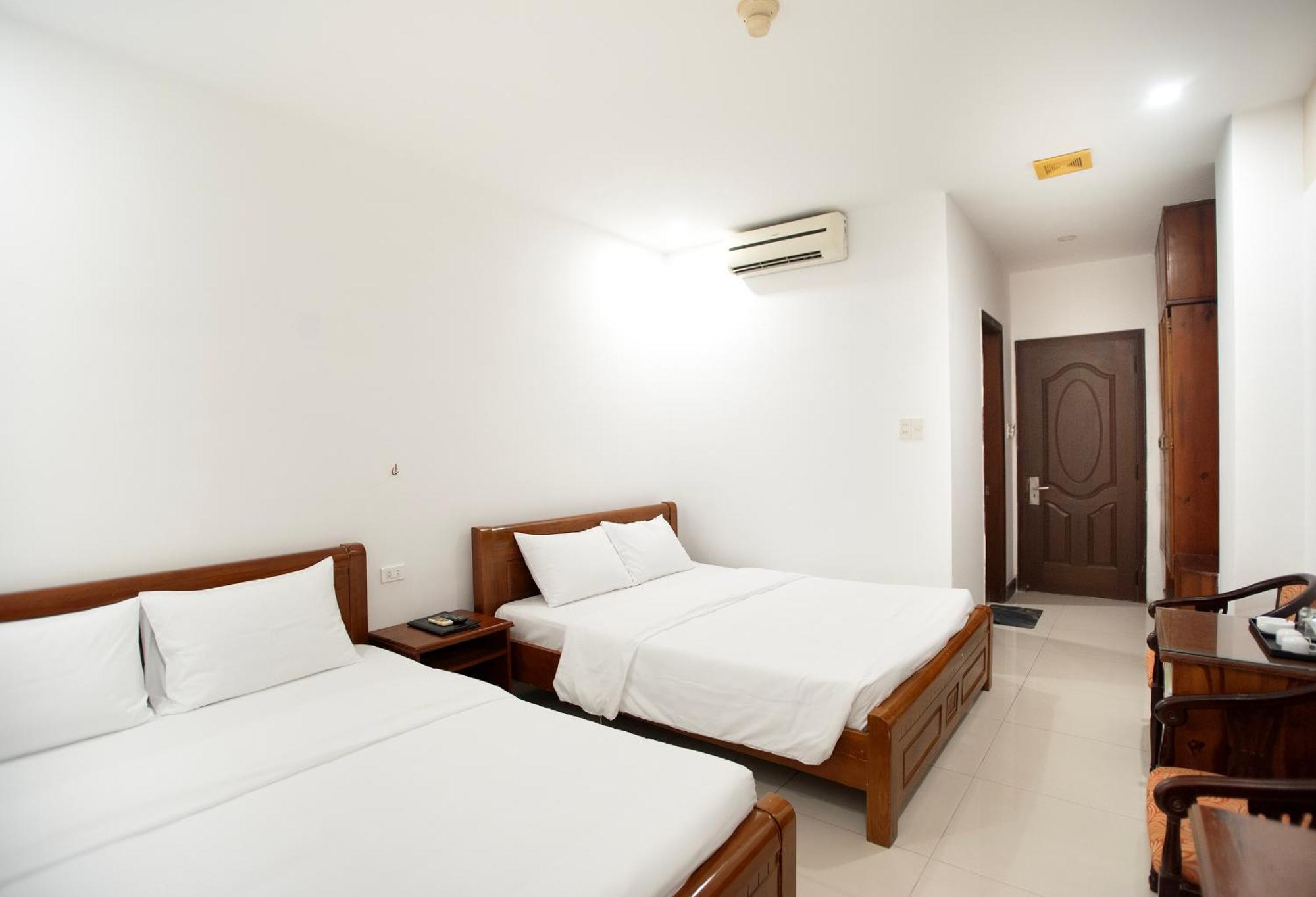 Eden Quy Nhon Hotel מראה חיצוני תמונה