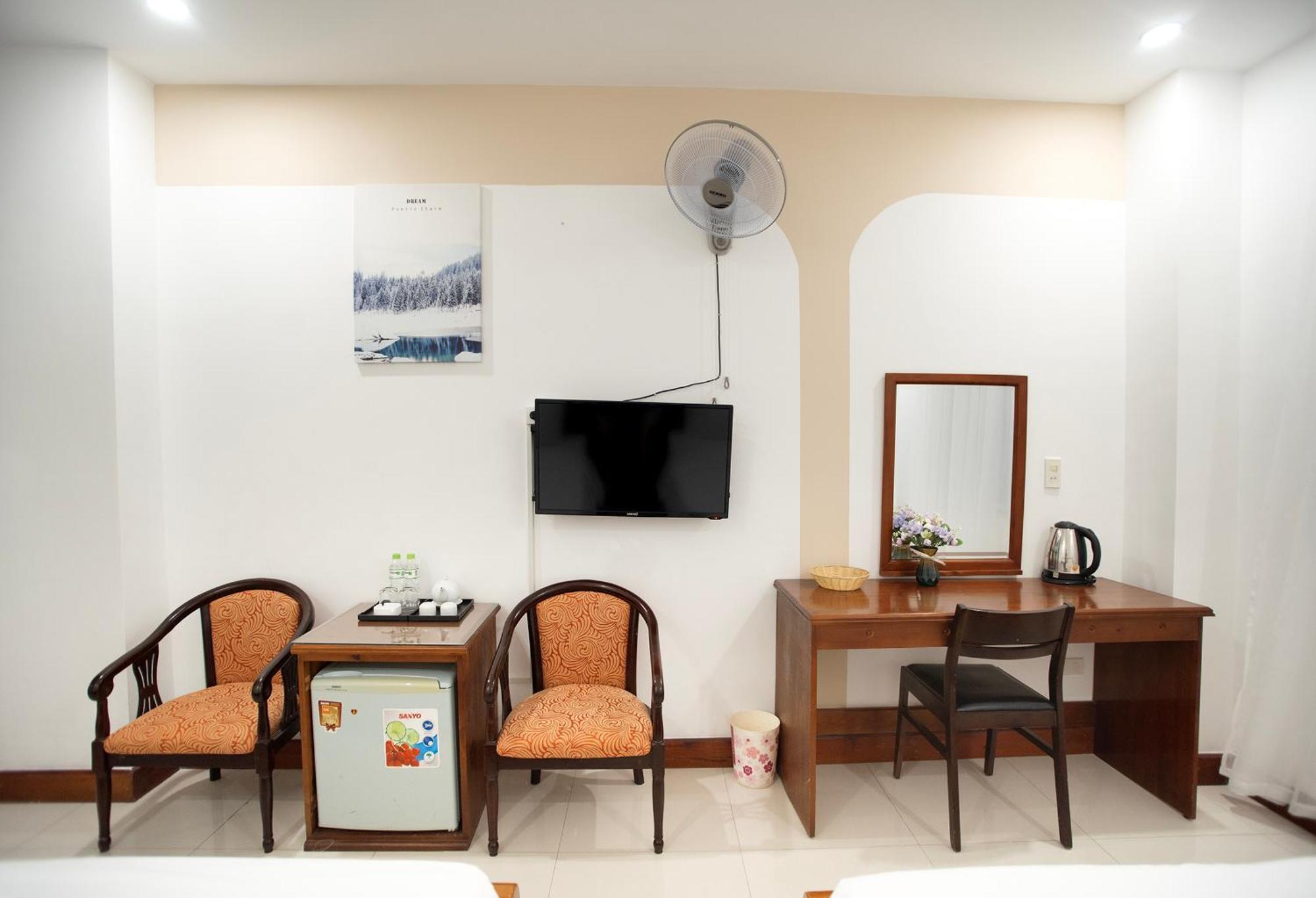 Eden Quy Nhon Hotel מראה חיצוני תמונה