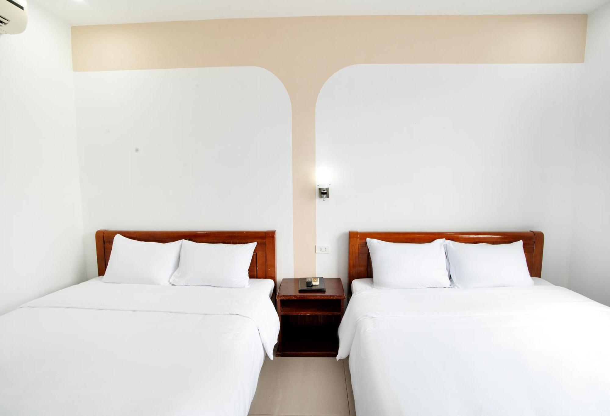 Eden Quy Nhon Hotel מראה חיצוני תמונה