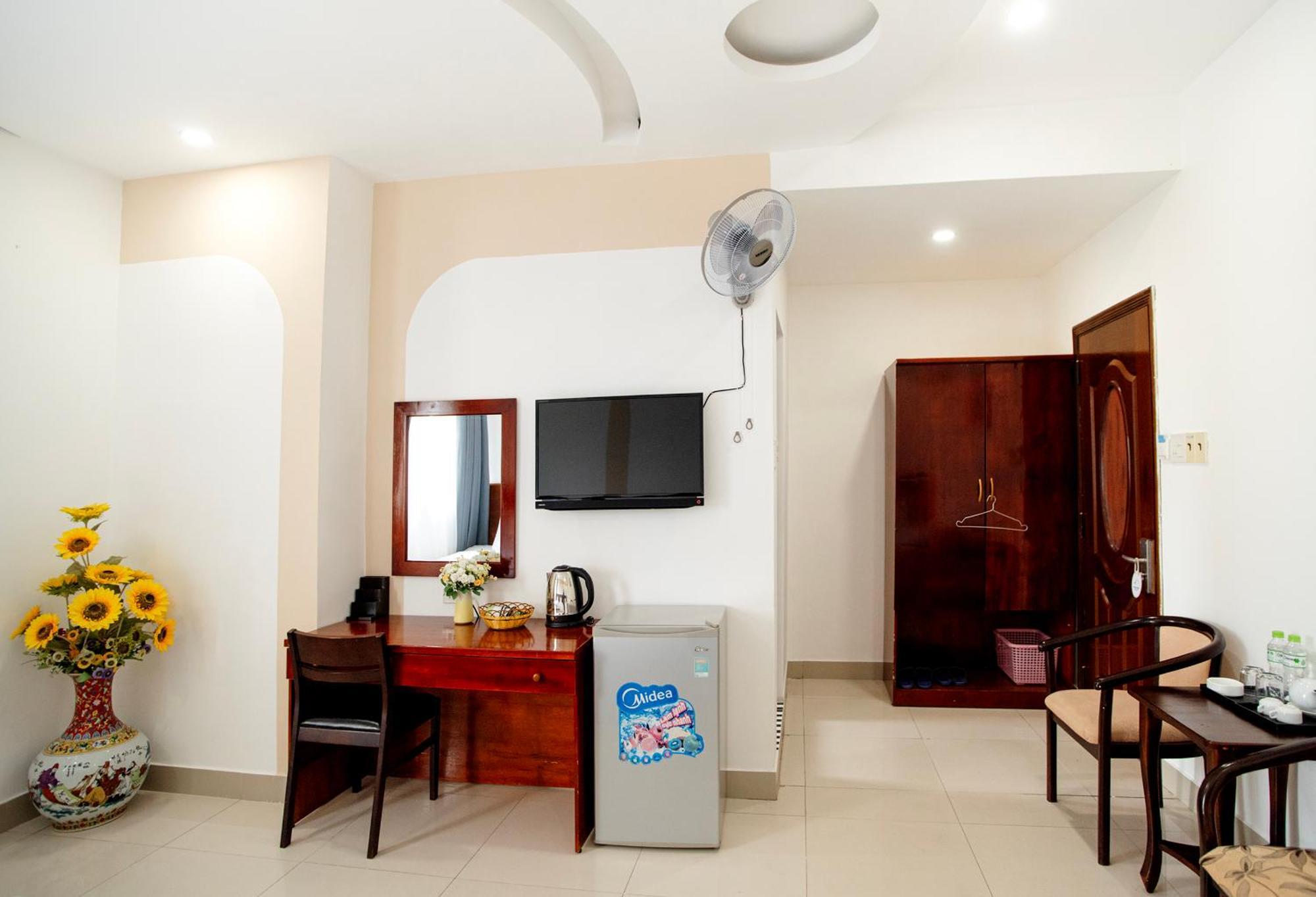 Eden Quy Nhon Hotel מראה חיצוני תמונה