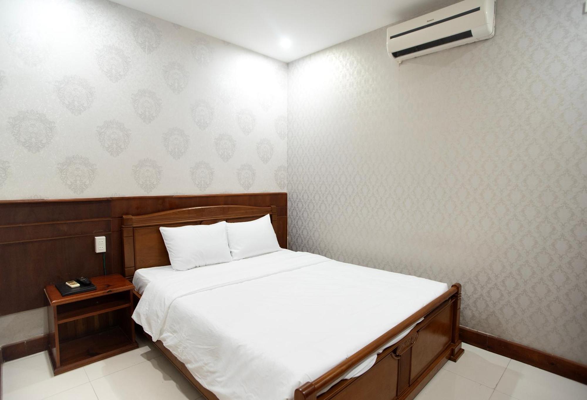 Eden Quy Nhon Hotel מראה חיצוני תמונה