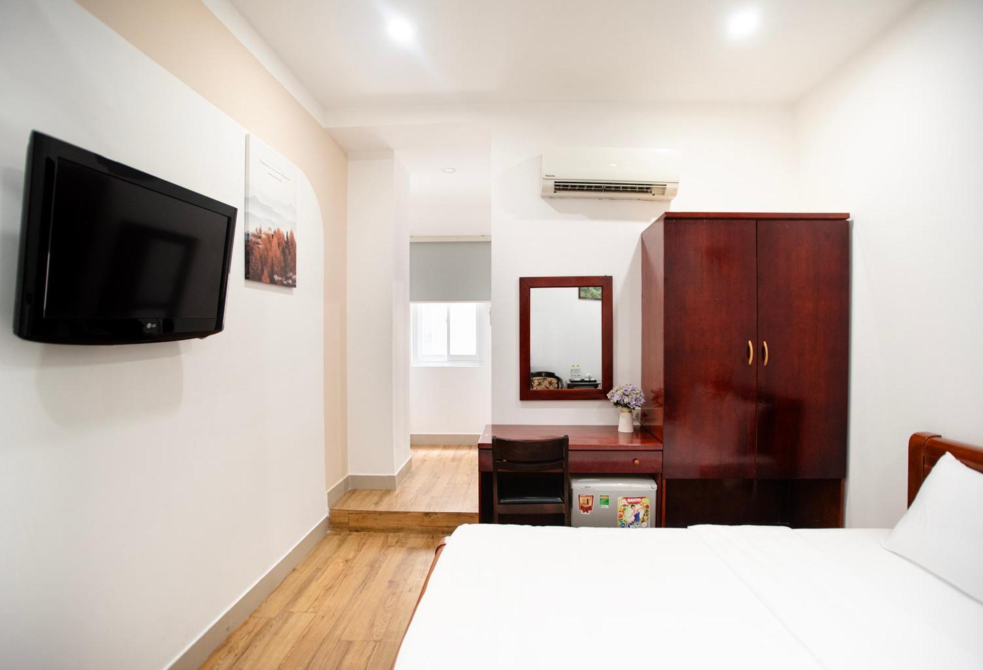 Eden Quy Nhon Hotel מראה חיצוני תמונה