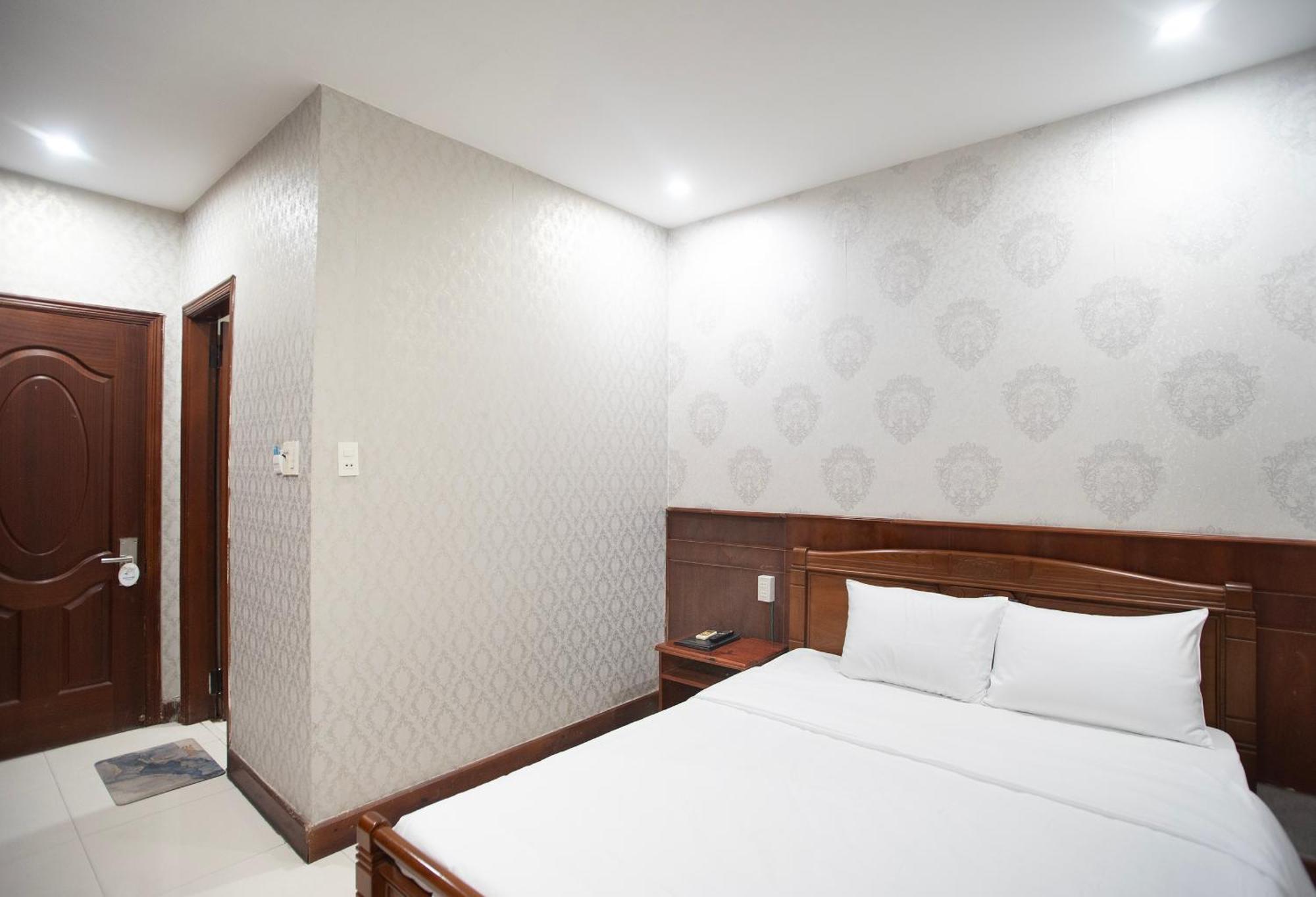 Eden Quy Nhon Hotel מראה חיצוני תמונה