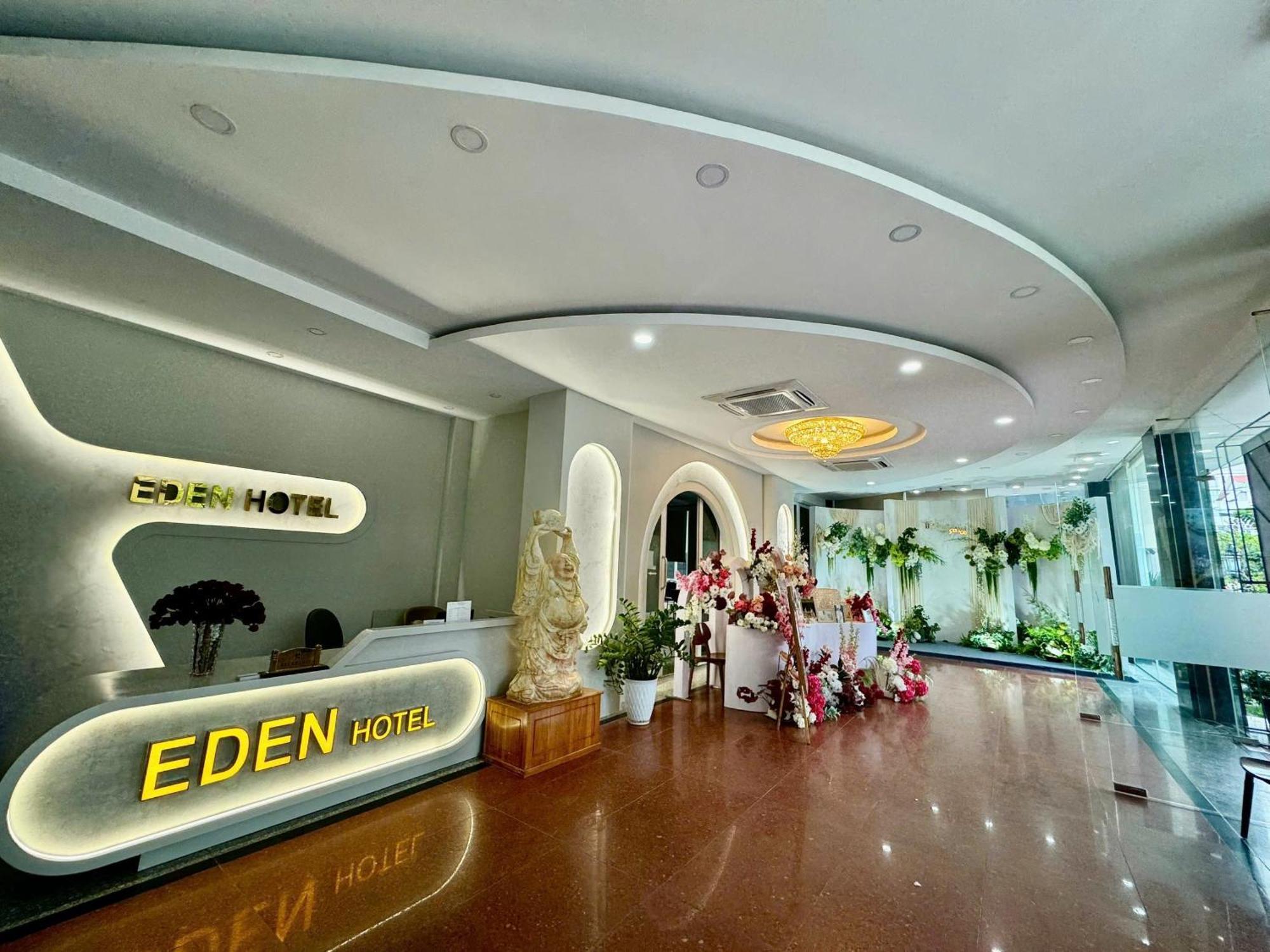 Eden Quy Nhon Hotel מראה חיצוני תמונה