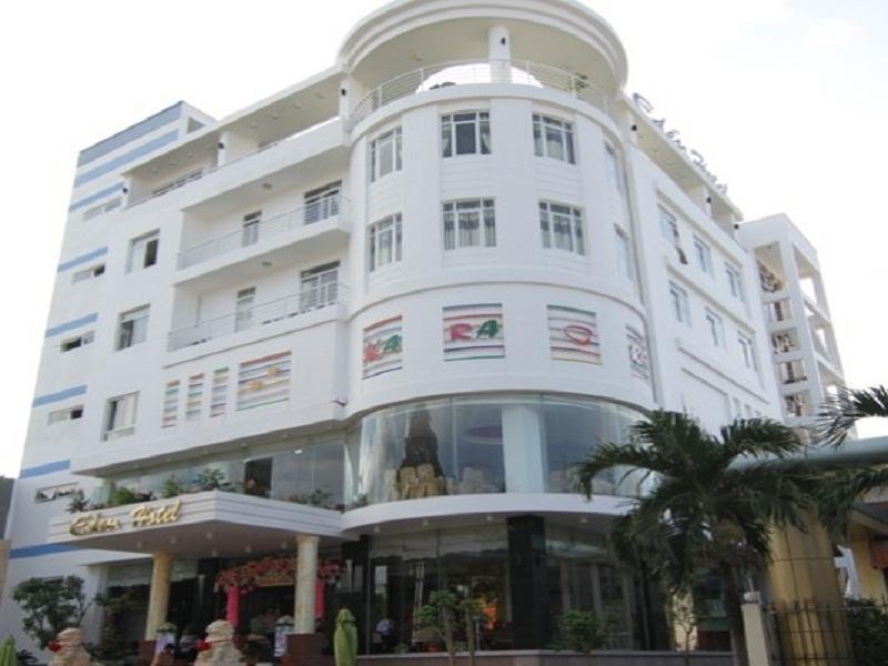 Eden Quy Nhon Hotel מראה חיצוני תמונה