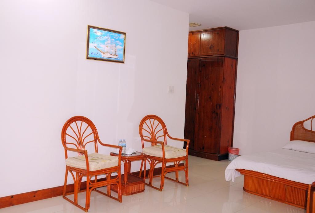 Eden Quy Nhon Hotel חדר תמונה