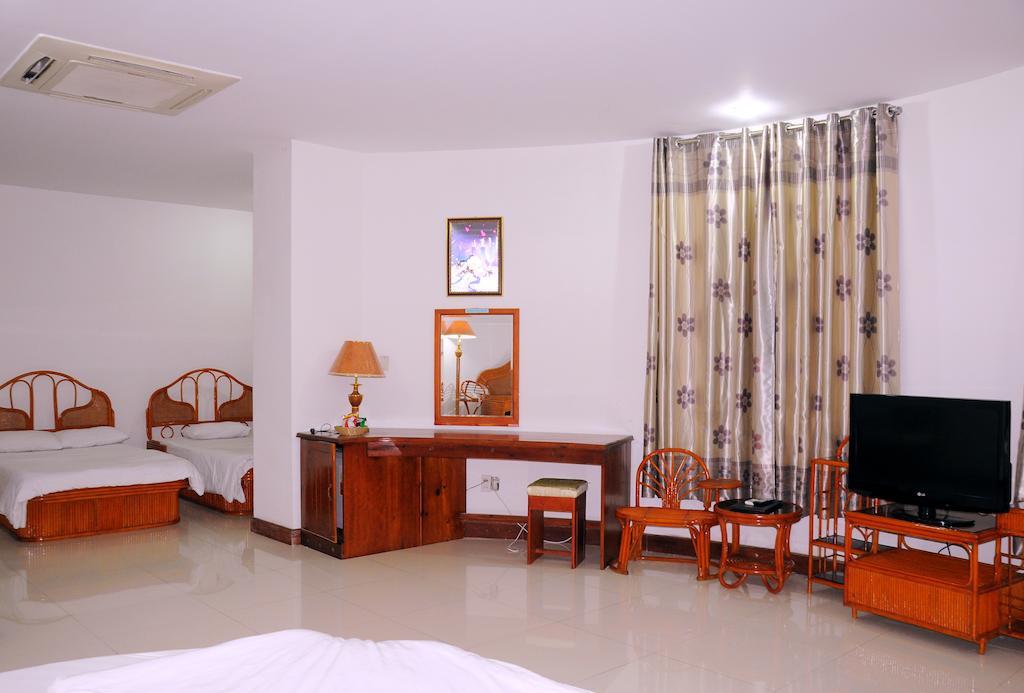 Eden Quy Nhon Hotel חדר תמונה